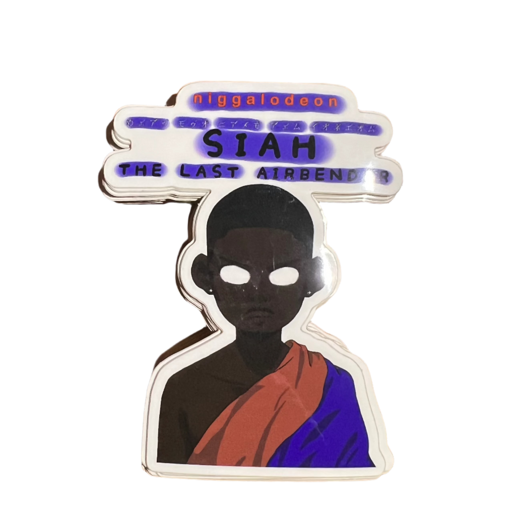 V7 Siah last airbender (limited edition)