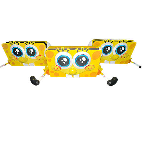 V7 SPONGEDOCK SWITCH PANTS! STICKER! (limited edition)