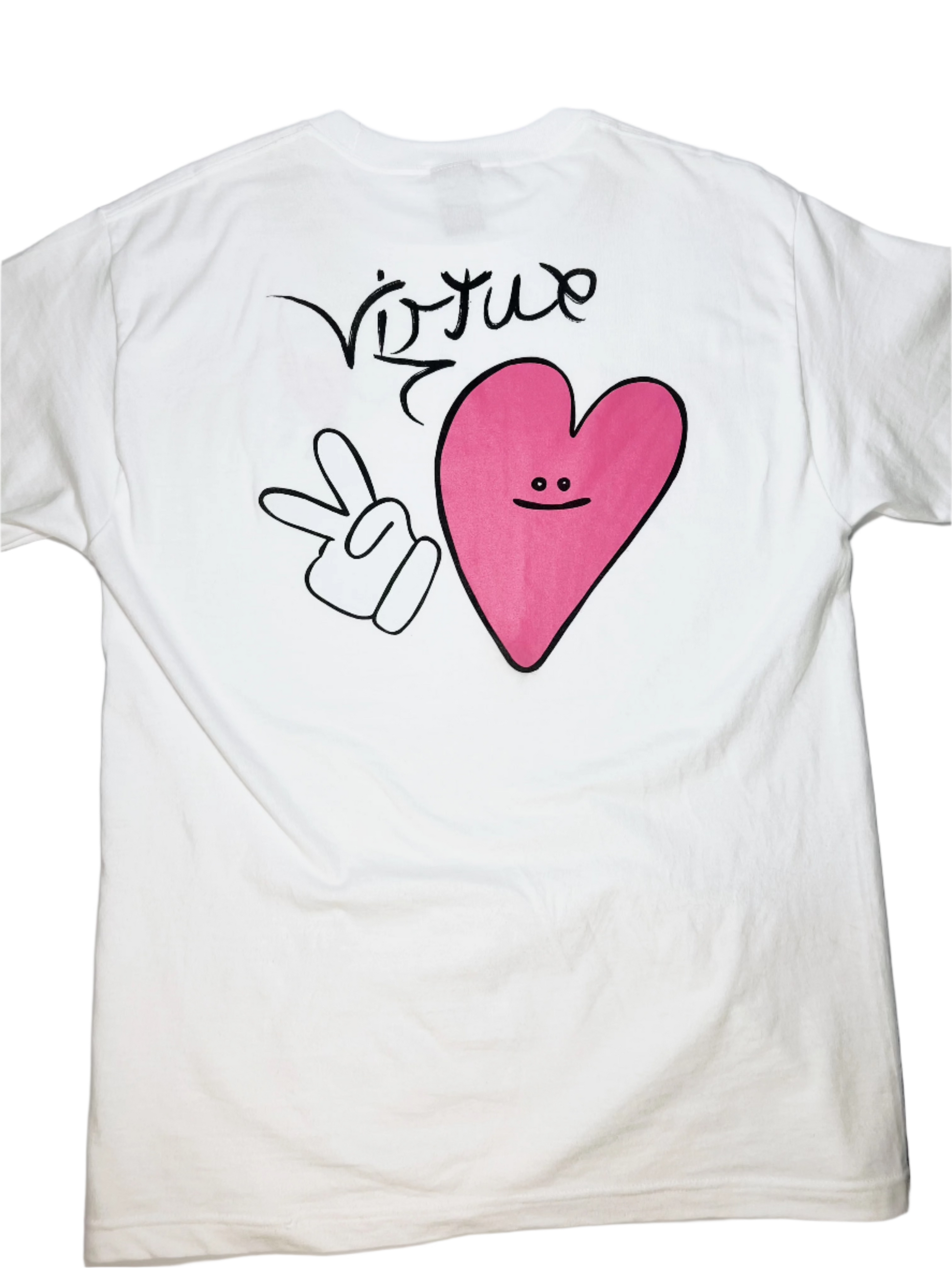 V7 Heavy short sleeve unisex graphic T shirt